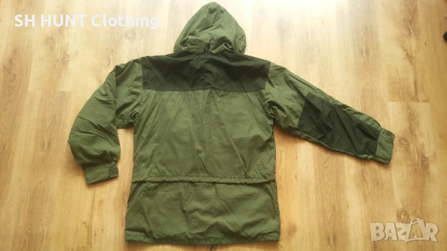 NORRONA Finskogen GORE-TEX Jacket размер L за лов риболов яке водонепромокаемо - 2299, снимка 3 - Екипировка - 53713420