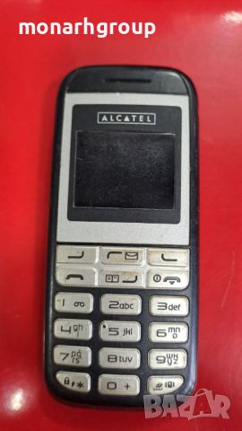 Телефон Alcatel  Ot-E210/за части/, снимка 1 - Други - 46535291