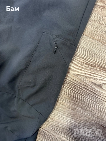 Мъжки!Стреч Трекинг панталон Mammut размер М , снимка 2 - Панталони - 52416211
