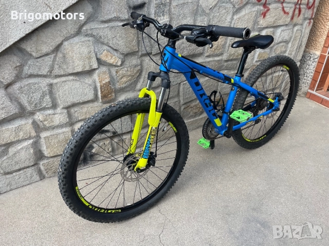 DRAG ZX3 26”, снимка 6 - Велосипеди - 51778798