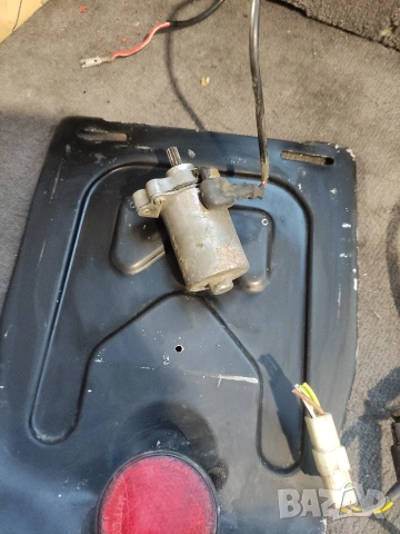 Комплект части за скутер 50cc - Карбуратор Dell'Orto PHVA 14, Стартер Mitsuba, Масур , снимка 3 - Части - 53165579