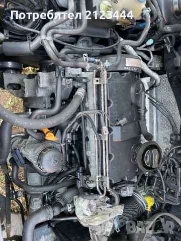 На части Audi a3 8L 1.9 131 с 6 скорости и дюзи AL, снимка 9 - Части - 51168985