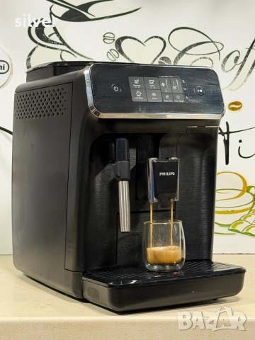 Кафемашина кафе автомат Philips EP2220 с гаранция, снимка 5 - Кафемашини - 53171022