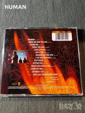 Tool - A Perfect Circle - Audioslave , снимка 14 - CD дискове - 49011181