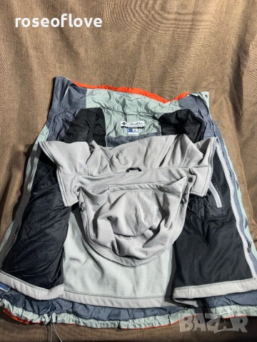 Мъжко яке Columbia Omni Tech водоустойчиво, снимка 9 - Якета - 53260950