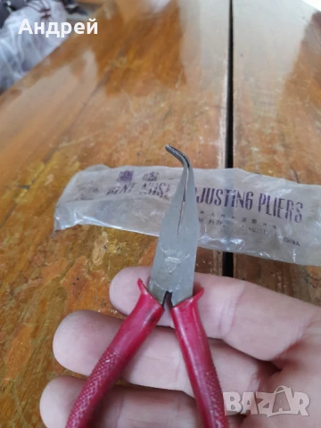 Стари клещи Diamond, снимка 5 - Други ценни предмети - 50474992