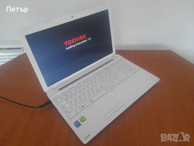 TOSHIBA Satellite C55 - A - 1L6, снимка 2 - Лаптопи за работа - 46418713