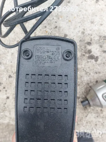 акумулаторна отверка , снимка 4 - Винтоверти - 50224948