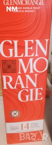 Johnnie Gold , Glenmornagie 14