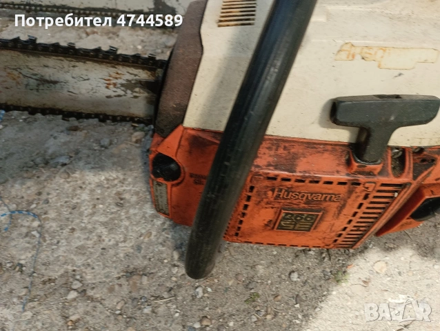 Хускварна, снимка 7 - Градинска техника - 53864130