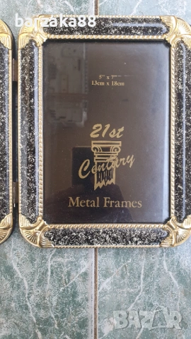 Позлатена рамка за снимки, снимка 8 - Други стоки за дома - 53360235