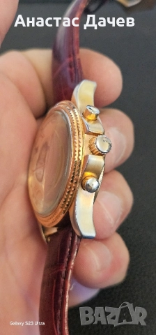 PATEK PHILIPPE - AUTOMATIC , снимка 4 - Мъжки - 52255605