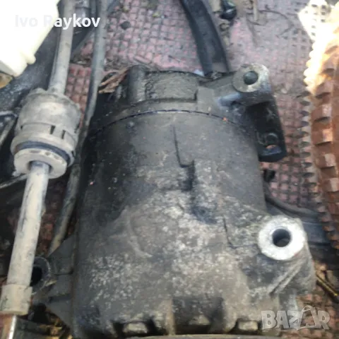 Компресор , климатик за  Renault Scenic II , 1.9 DCI (M), снимка 2 - Части - 50316516