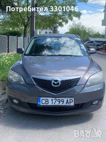 Mazda 3, снимка 1 - Автомобили и джипове - 45356314