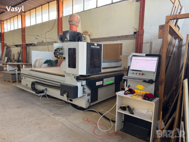 Действащо мебелно производство с съвремено оборудване, снимка 2 - Други машини и части - 53434607