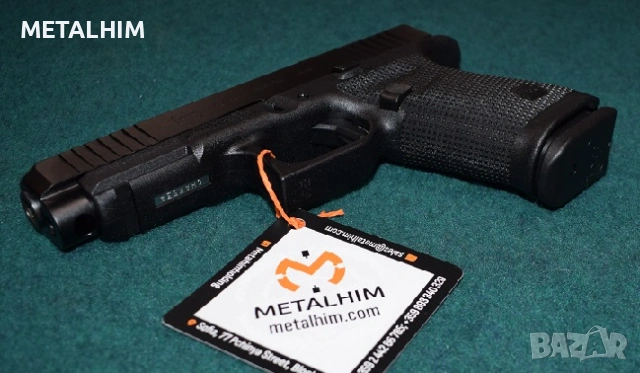 Генерация 6 ГЛОК 49 ORS 9x19, снимка 3 - Бойно оръжие - 53808550