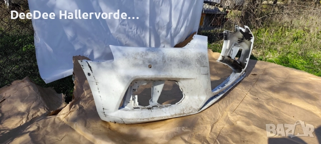 Предна броня 2 бр. AUDI A5 АУДИ А5 B9 6 PDC 8W6807437 8W6807065BGRU 131103640, снимка 2 - Части - 52425820