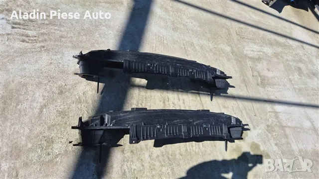 Подсилване на задната броня Kia Sorento Facelift година 2021 2022 2023 2024 код 86630R2000 , снимка 2 - Аксесоари и консумативи - 50439302