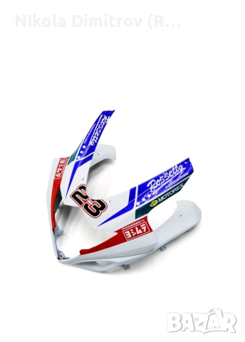 Спойлери комплект SUZUKI GSXR 1000 K5-K6 