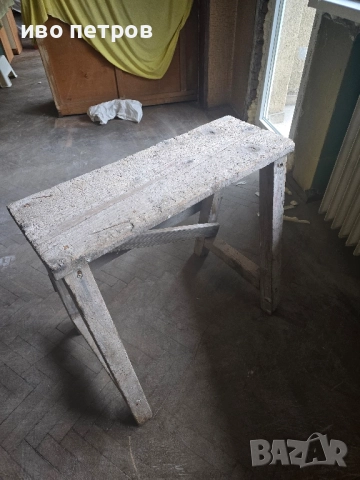 МАГАРЕ дървено за работа., снимка 3 - Други - 52106545