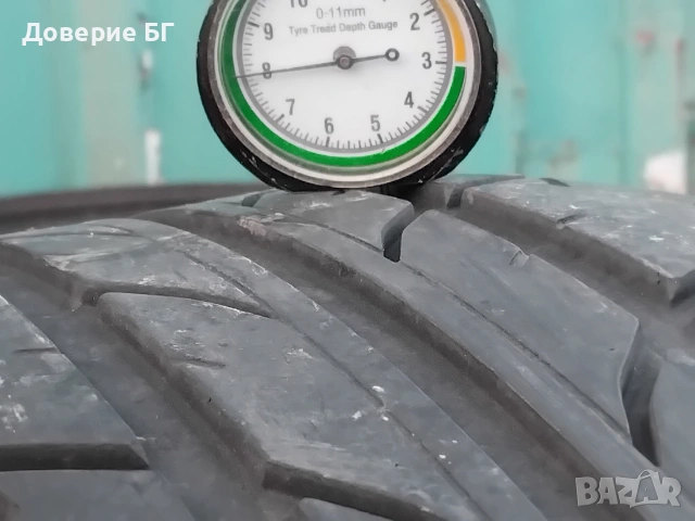 Гуми 235 55 17 Таурус Taurus 2 броя - нов внос. Не са нови!, снимка 6 - Гуми и джанти - 53850280