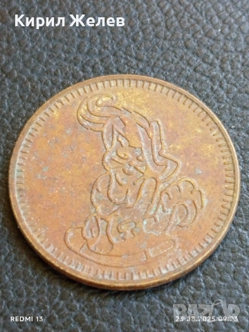 Жетон токен HAVE YOU HUGGED OUR PUSSY TODAY за КОЛЕКЦИЯ ДЕКОРАЦИЯ 39738, снимка 3 - Колекции - 51461156