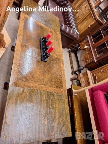 Луксозни столове за трапезария к - т 6 броя , снимка 10 - Столове - 51964839