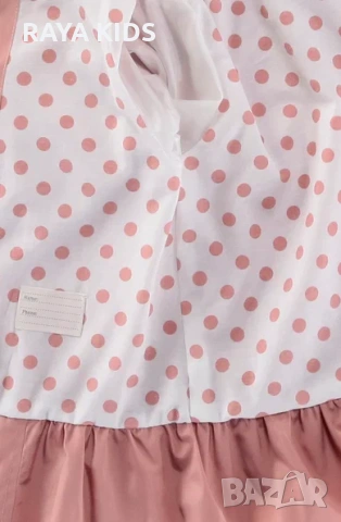 Пролетно яке за момичета от 1 до 5 години!, снимка 8 - Детски якета и елеци - 53792071