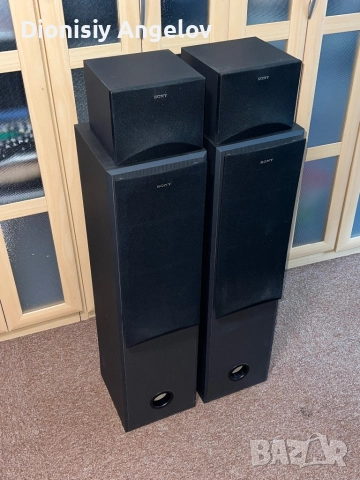 Колони Sony ss-mf315, снимка 4 - Тонколони - 52627583