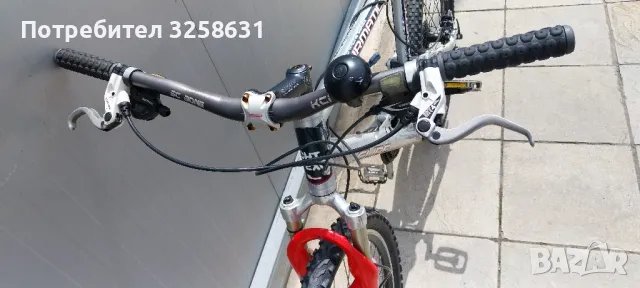 Cube маунтинбайк, снимка 4 - Велосипеди - 50319548