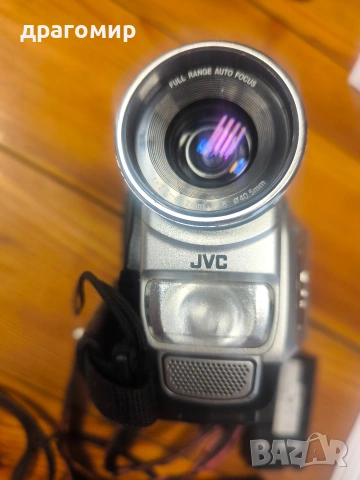 JVC Super VHS S VHS C, снимка 8 - Камери - 53913858