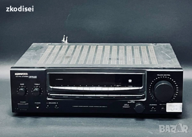 Усилвател KENWOOD KR-A4060