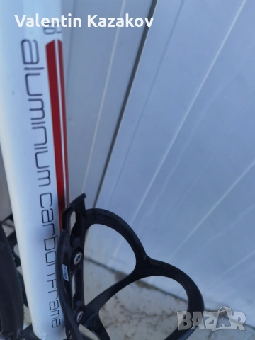 Колело шосейка Btwin Triban 5 на 100 км, снимка 14 - Велосипеди - 53871531