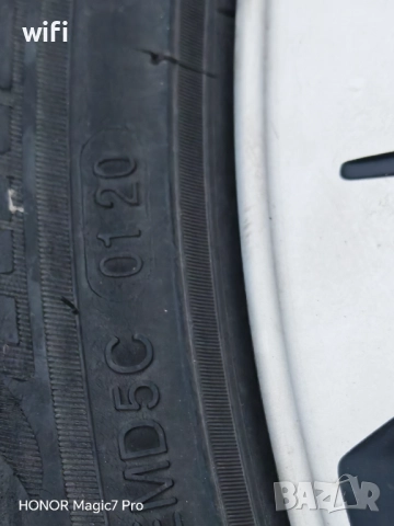 Джанти COM4WHEELS 18-ки с летни гуми, снимка 10 - Гуми и джанти - 52504453