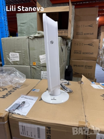 Hotvex Tower Heater  – Вертикалният отоплител, който стопля дома ти за минути, без излишен разход. , снимка 6 - Отоплителни печки - 52864112