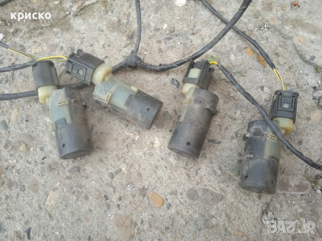 датчици бмв, снимка 2 - Части - 46336190