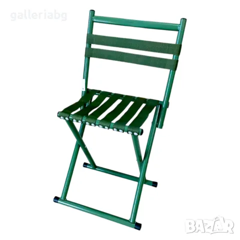 Сгъваем рибарски стол