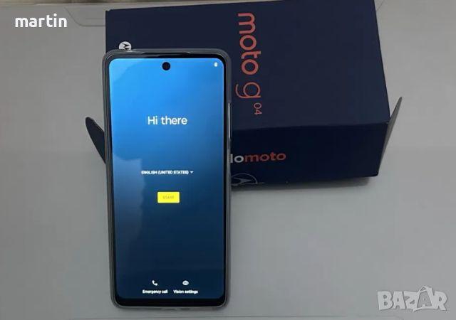 Motorola moto g04 64гб , снимка 3 - Motorola - 45965636