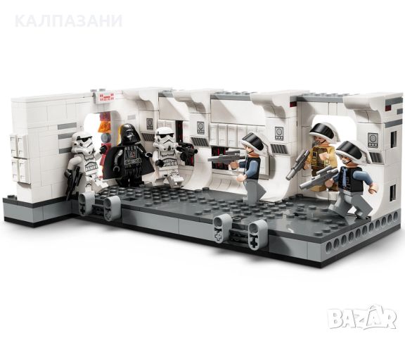 LEGO® Star Wars™ 75387 - На борда на Тантив IV, снимка 6 - Конструктори - 46200990