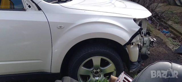 Десен калник Subaru Forester III