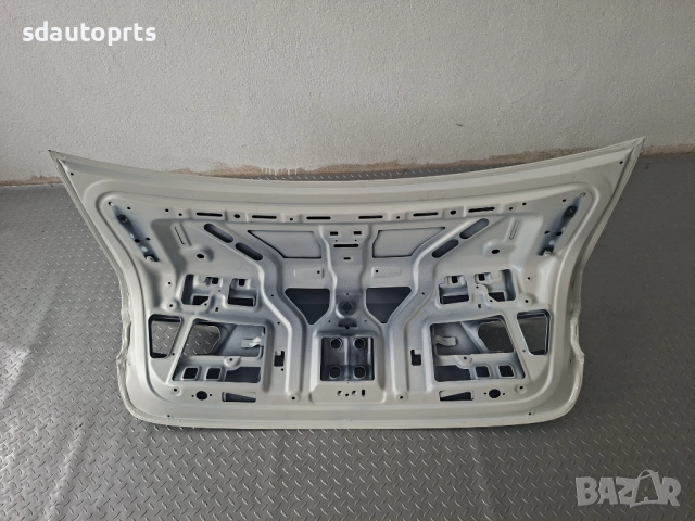 Като Нов Оригинален Заден Капак Багажник BMW G20 Бял, БМВ Г20, снимка 5 - Части - 54108618