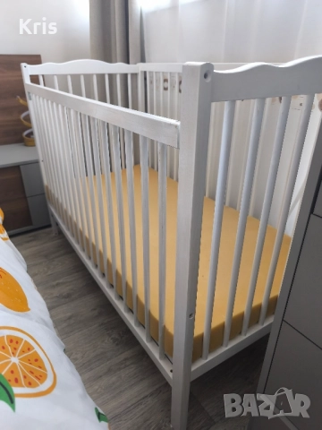 Детско легло, кошара