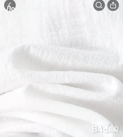 Дамска ежедневна блуза с къс ръкав и цветен принт на риби, снимка 4 - Ризи - 53491308