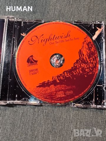 Nightwish-Queensryche-Tool, снимка 3 - CD дискове - 46634858