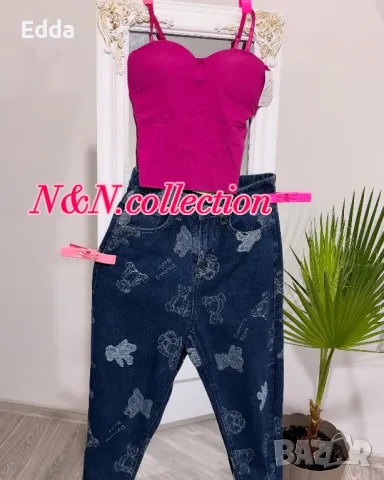 Бюстиета топове, снимка 3 - Корсети, бюстиета, топове - 49771109