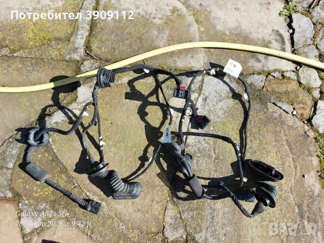 Ликвидация на части за Audi A3 8P, снимка 5 - Части - 54020950