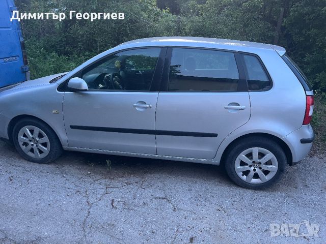 Продава се vw polo 9n на части , снимка 4 - Части - 45626058