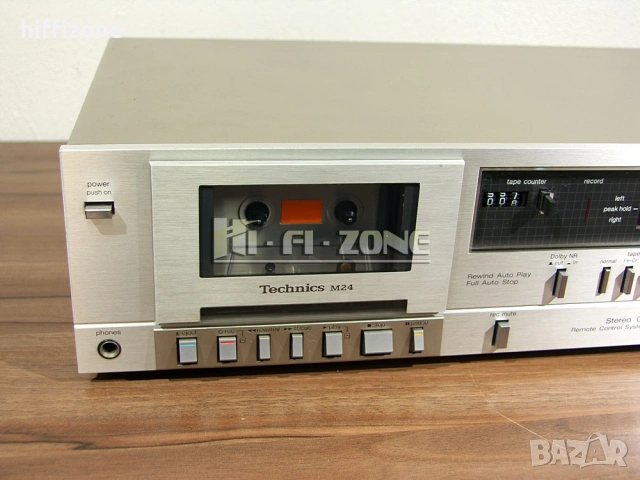 ДЕК   Technics rs-m24 , снимка 3 - Декове - 54301432
