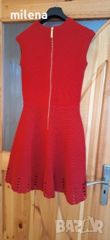 Ted Baker нова рокля без етикет 2/М, снимка 3 - Рокли - 51777513