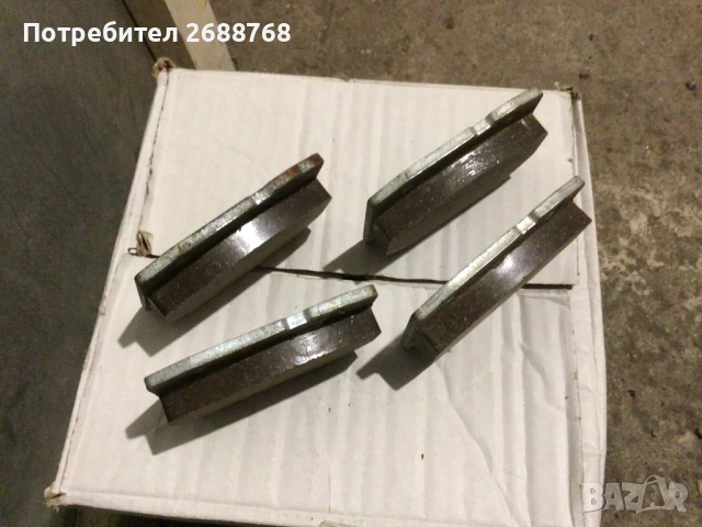 Накладки Жигули Лада, снимка 3 - Части - 51059236